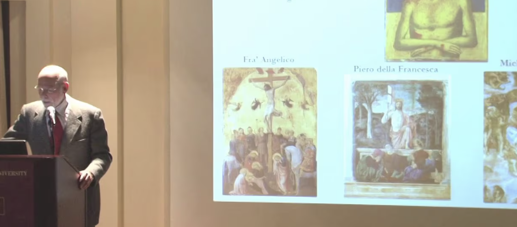 The Man of Sorrows: Passion and Compassion in Venice [2013]